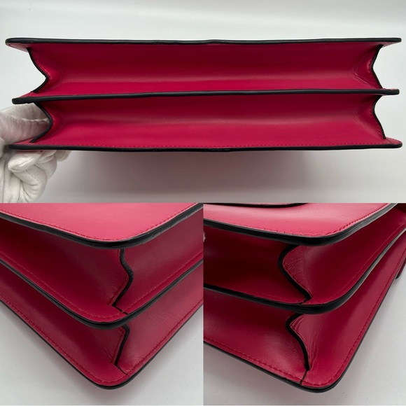 ❌SOLD❌Authentic Bvlgari Serpenti Forever medium chain bag - Picture 8 of 15